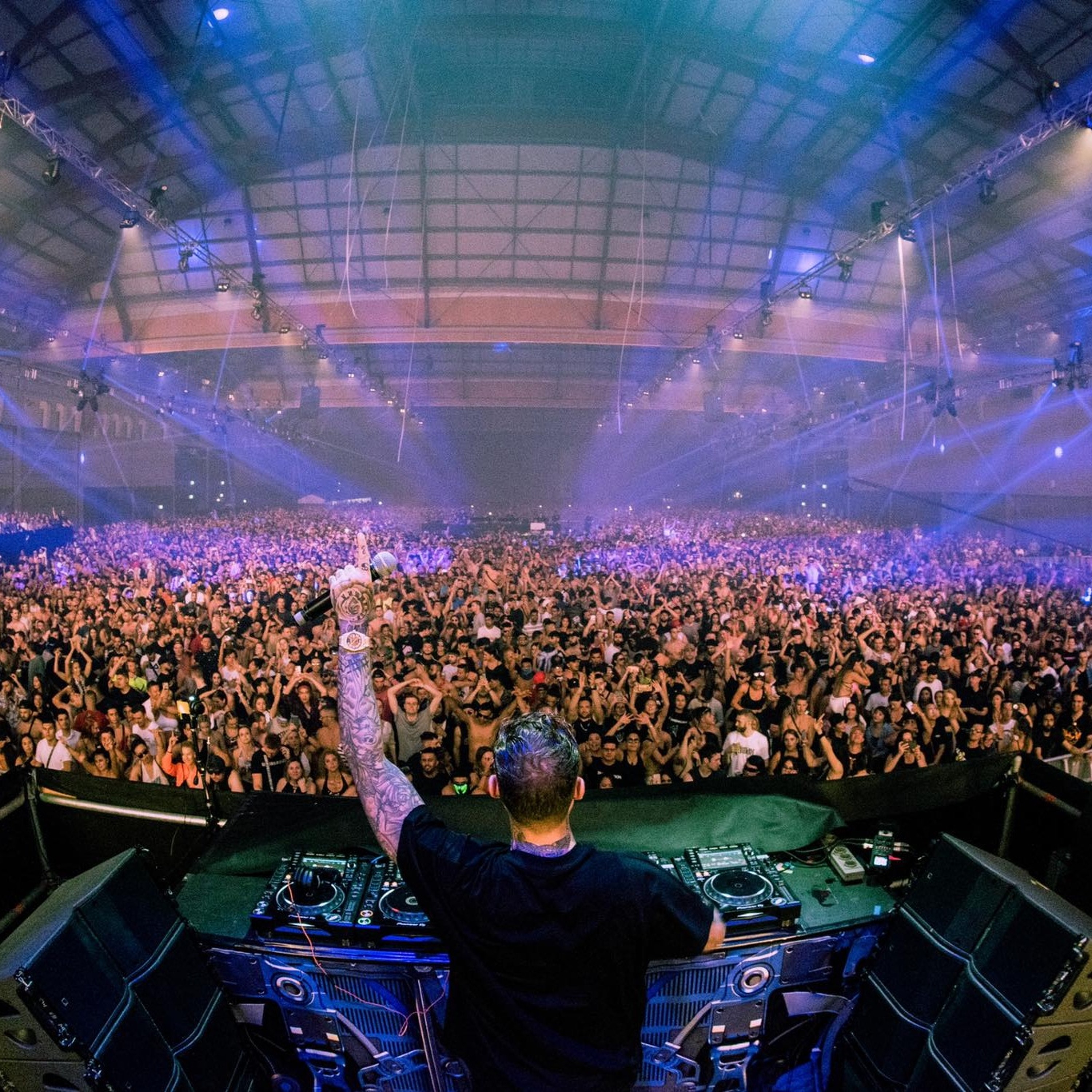 Ben Nicky
