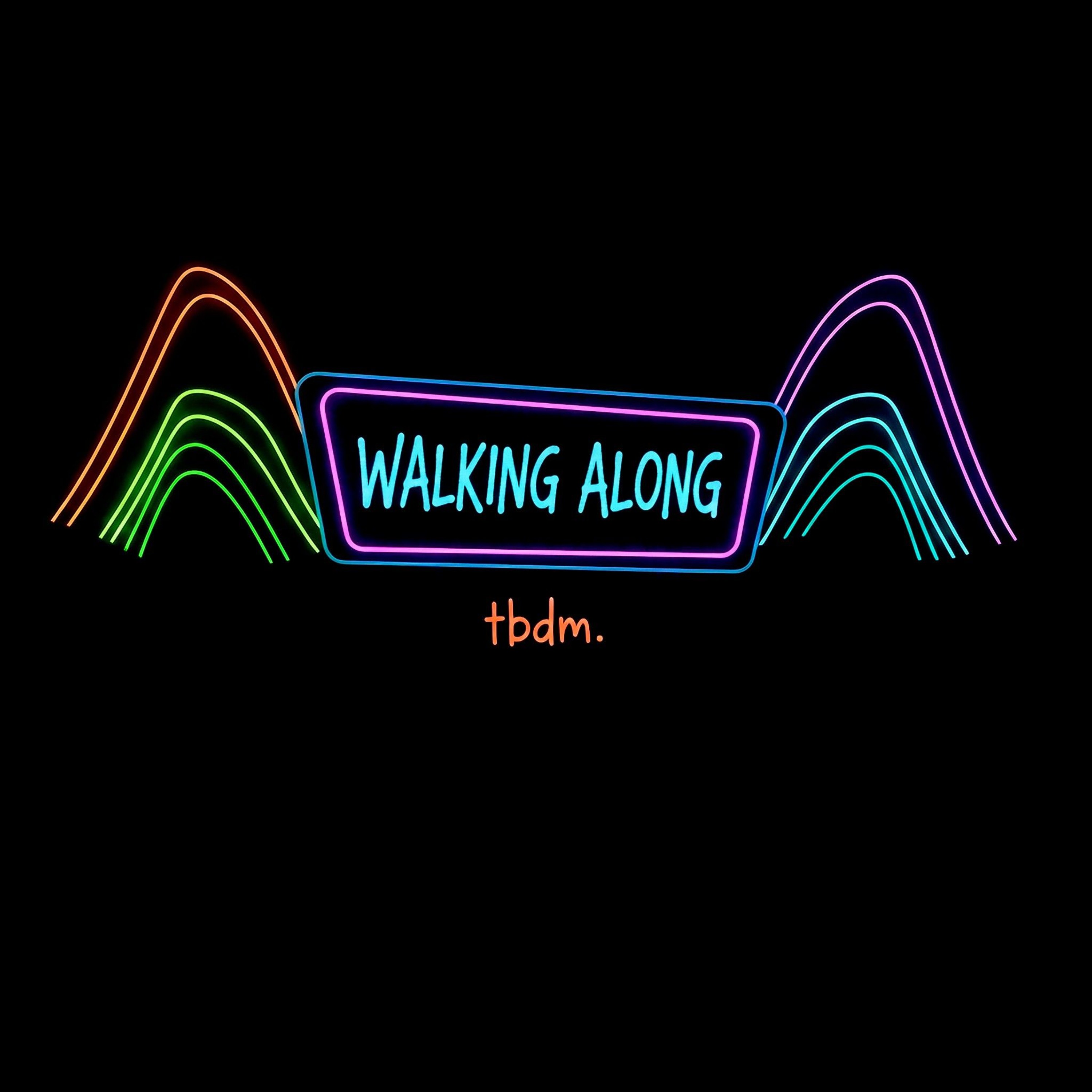 Walking Along episode artwork
