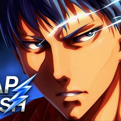 Rap do Aomine Daiki 2(KNB)-O MELHOR DA GERAÇÃO Flash Beats(Prod.Dylan Beats)