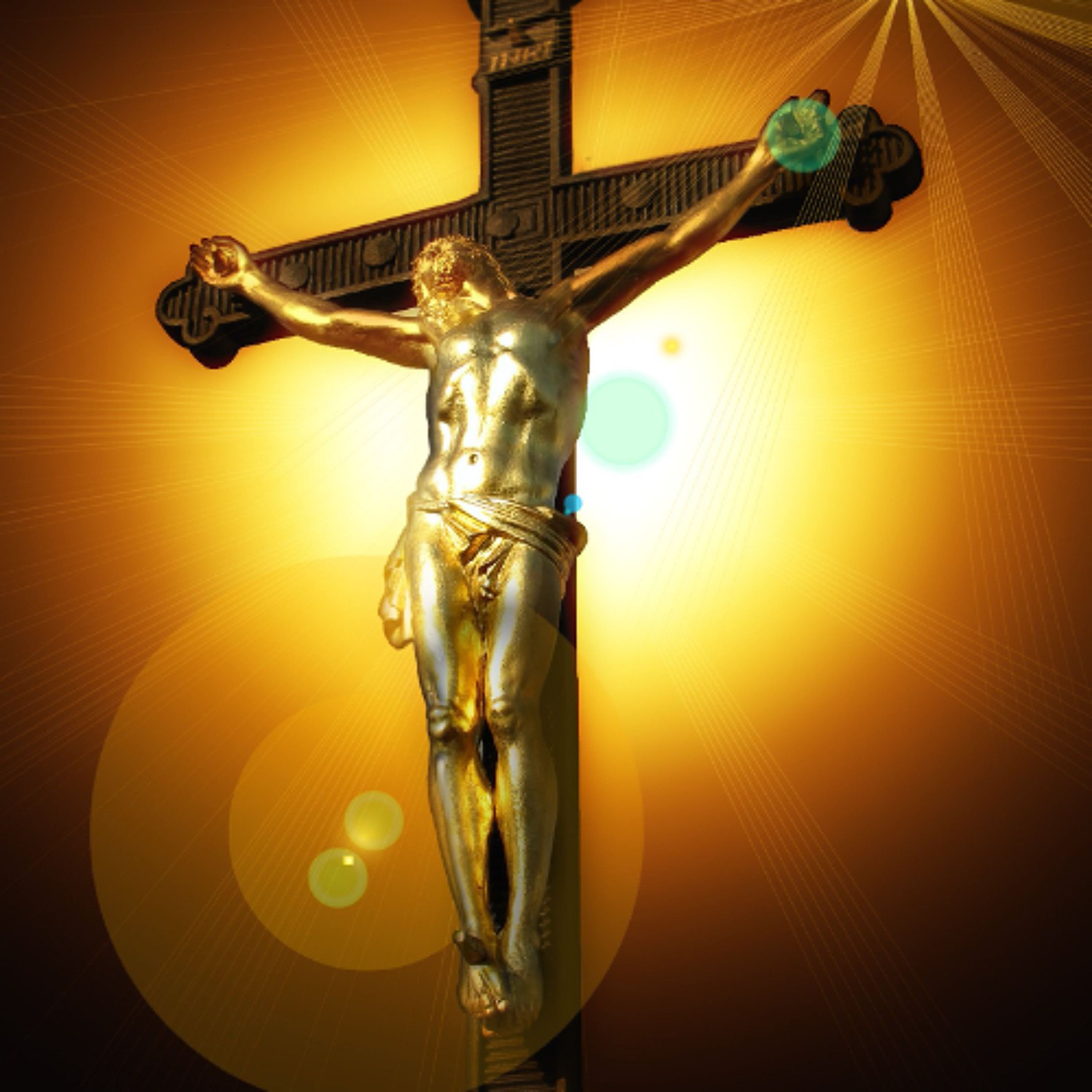 JESUS episode artwork