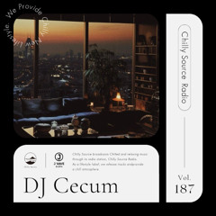 Disco & House MIX【Chilly Source Radio Vol.187】 Mixed by Cecum #house #disco #remix