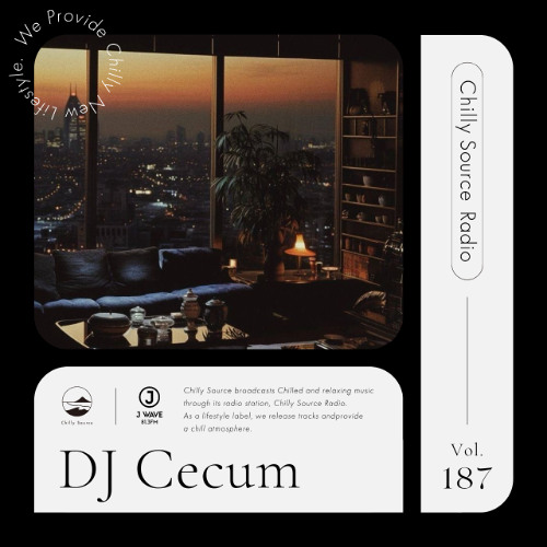 Disco & House MIX【Chilly Source Radio Vol.187】 Mixed by Cecum #house #disco #remix
