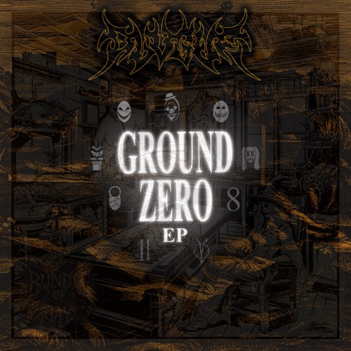 Watchin' - Ground Zero EP