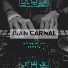 Mixing at the balcony