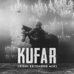 Diljit Dosanjh - Kufar (Rishi Extended Mix)