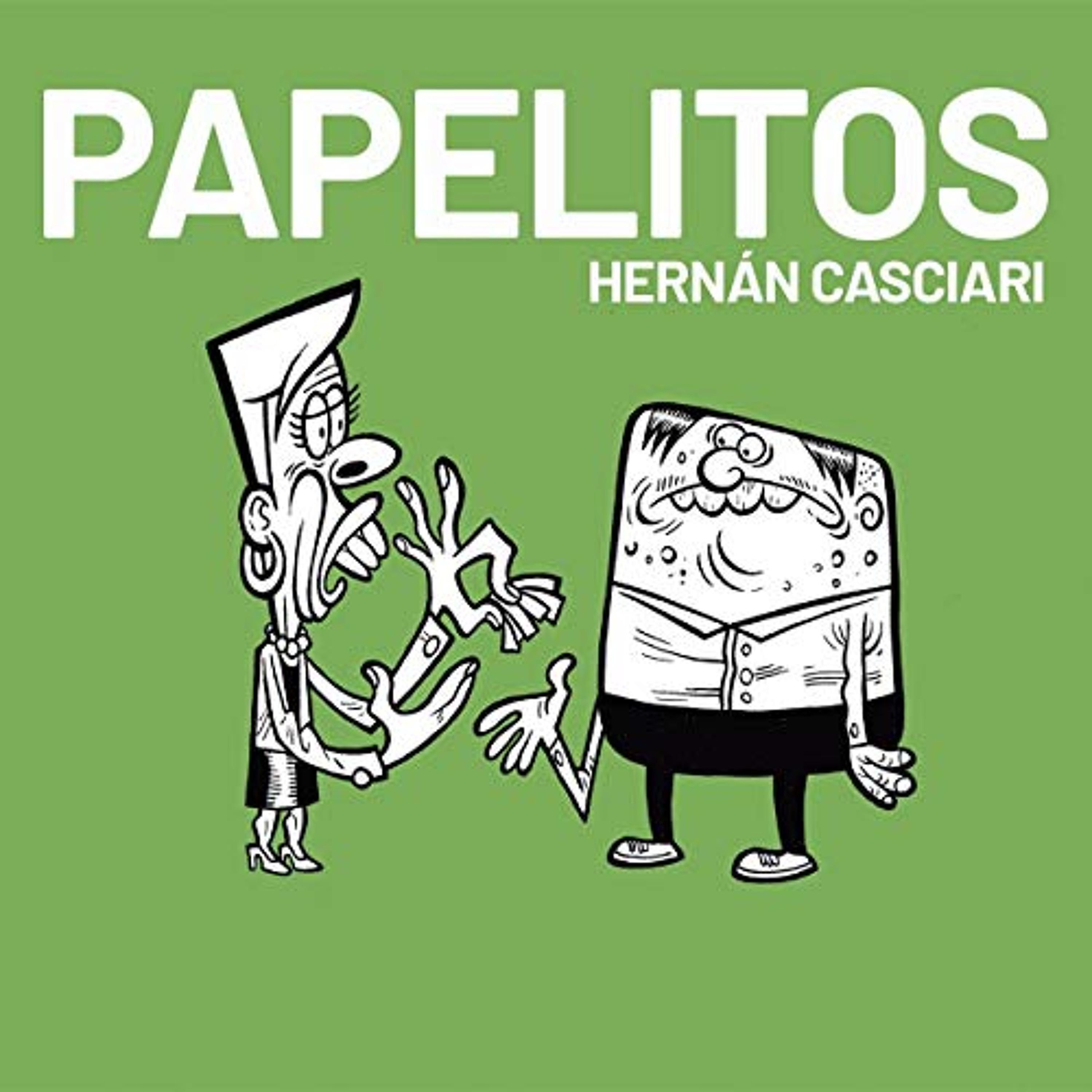 Papelitos (Audiolibro) | Prueba Gratis