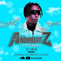 AndybeatZ immigrant vibe matimba remix by djking