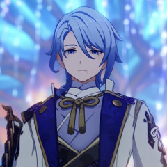 Kamisato Ayato Theme but only the good part EXTENDED - Fathomless Swirls in the Forest (tnbee mix)