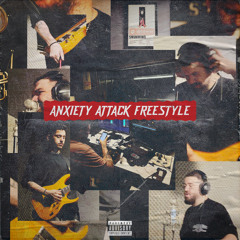 Anxiety Attack freestyle (x parsa HJN)