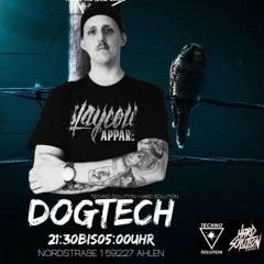 Closing Ahlen Revolution Techno 8.12.23