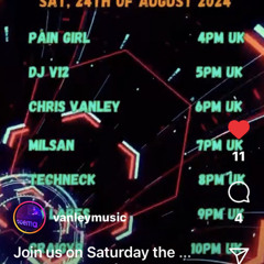 NRG RADIO 24AUG24
