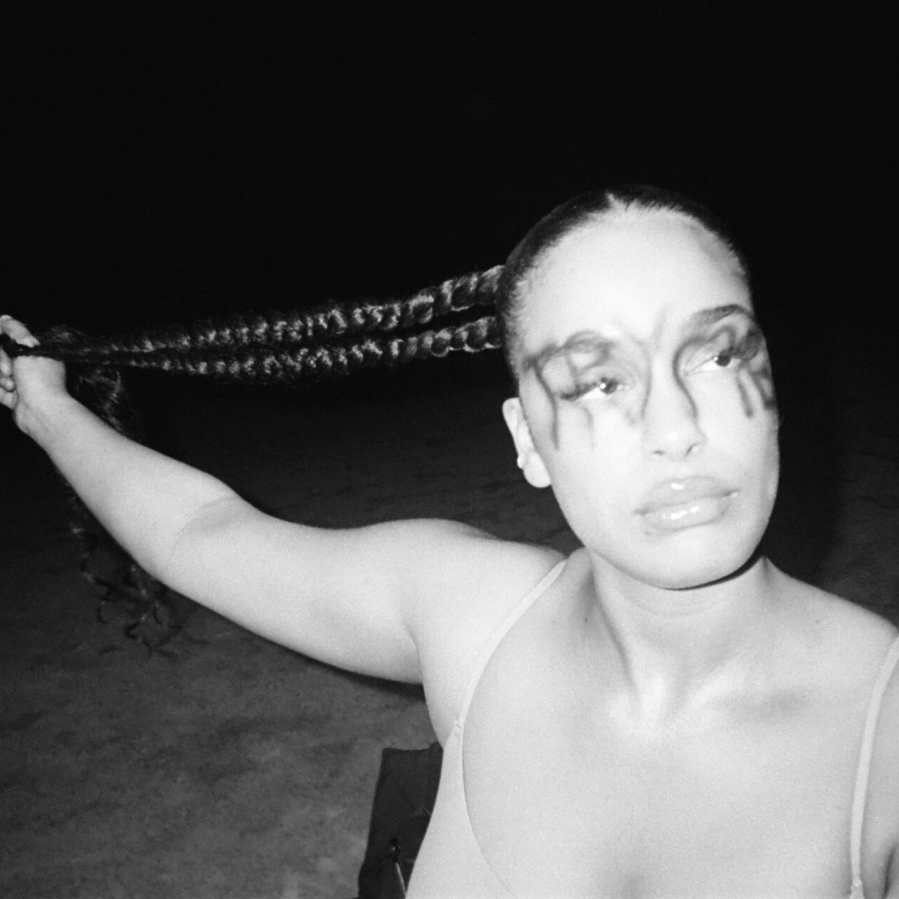 Jorja Smith – Try Me (afrobeat remix)