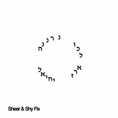 Hatikun HaKlali (Sheer & Shy fix)