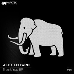 Alex Lo Faro - Let  Me Dreams (Original Mix)