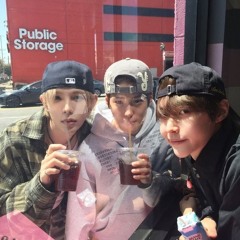 Yogurt Shake - NCT DREAM | sped up
