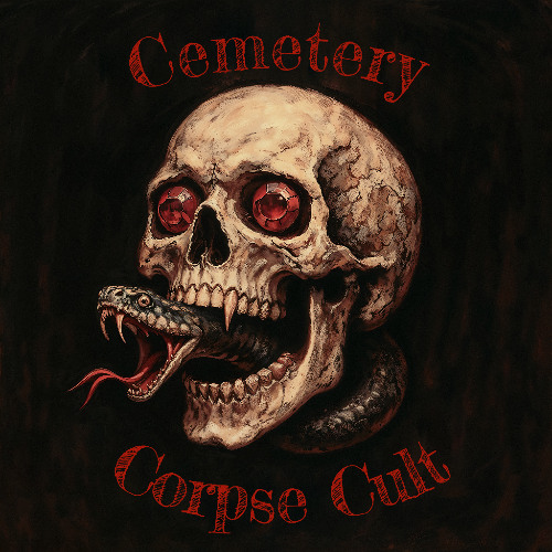 Cemetery Corpse Cult - Momma's Boy