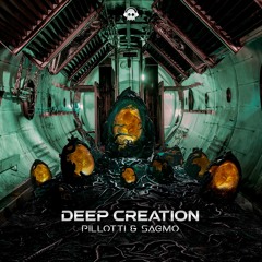 Pillotti & Sagmo - Deep Creation (Original Mix)