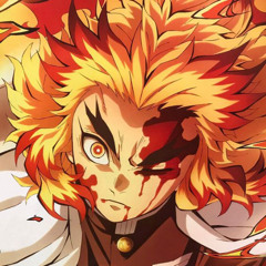 Kyojuro Rengoku x Ethereal (slowed+reverb) - "Set your heart ablaze"