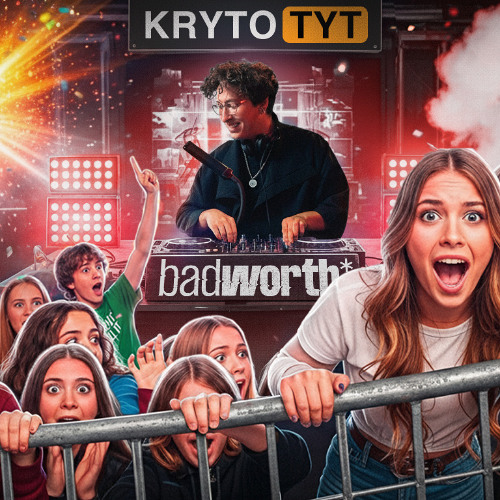 BADWOR7H ☽ ‬ KRYTOTYT LIVE