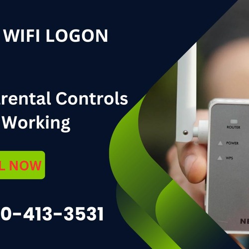 Netgear Parental Controls Not Working Call +1-800-413-3531