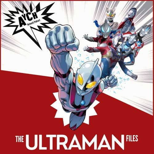Stream episode The Ultraman Files #2 - Ultraman Decker Episode 5 | Redman  Comics Review! by All You Can Hear podcast | Listen online for free on  SoundCloud
