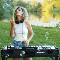 Curly Kris - Live @ Frankfurt am Main / Tech House Mix 2024 September