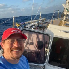 Joshua Kali Mini Globe Race Leg 1 - 24022025