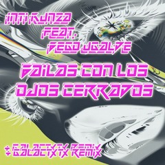 Inti Kunza feat. Bego Ugalde - Bailas Con Los Ojos Cerrados (Galactxtx Remix)