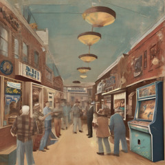 Bluegrass Arcade