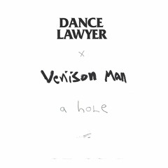 Venïson Man X DANCE LAWYER_a hole_