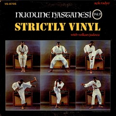 Numune Hastanesi #71 Judocu Strictly Vinyl Session