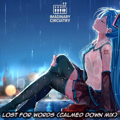 Lost For Words (Calmed Down Mix)