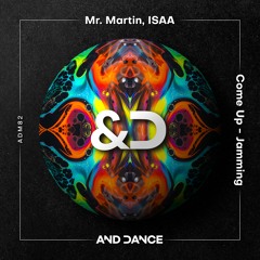 Mr. Martin, ISAA - Jamming (Original Mix)