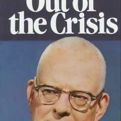 READ PDF EBOOK EPUB KINDLE Out of the Crisis by  W. Edwards Deming 📌