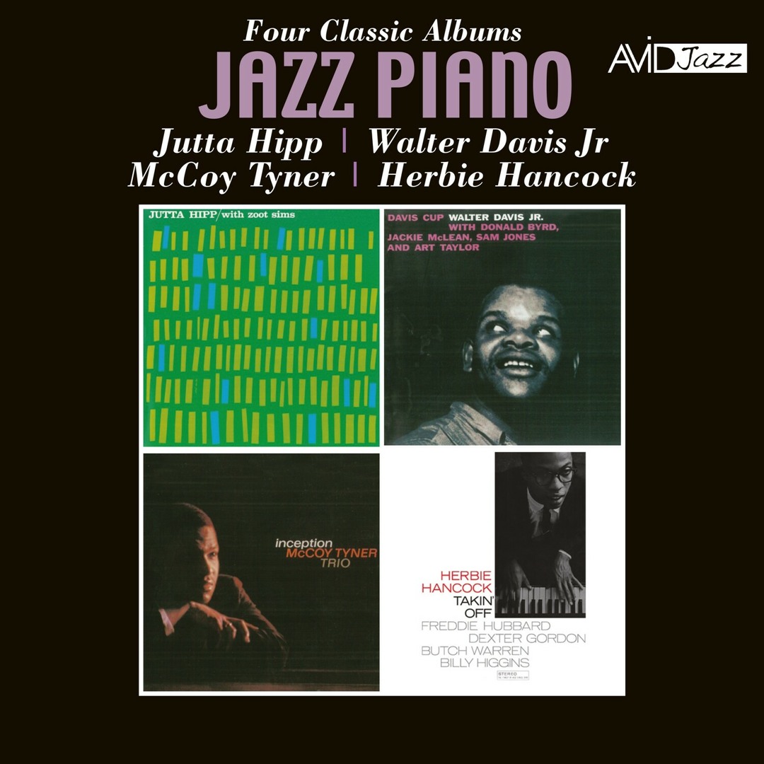 Stream The Maze (Herbie Hancock: Takin’ Off) by Herbie Hancock | Listen ...