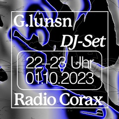 Roy Kabel Radio Corax 01.10.2023 // G.lunsn