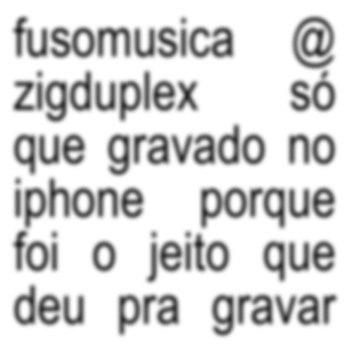 FUSO! @ ZIGDUPLEX BRAT PARTY (15.06.24)