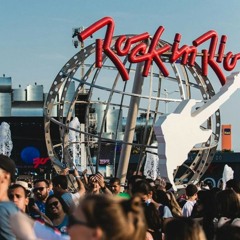 >ELAS FICA DOIDA PRA FUDER VS ELA PASSA A LÍNGUA NO MEU PAL - FAIXA 01 ROCK IN RIO