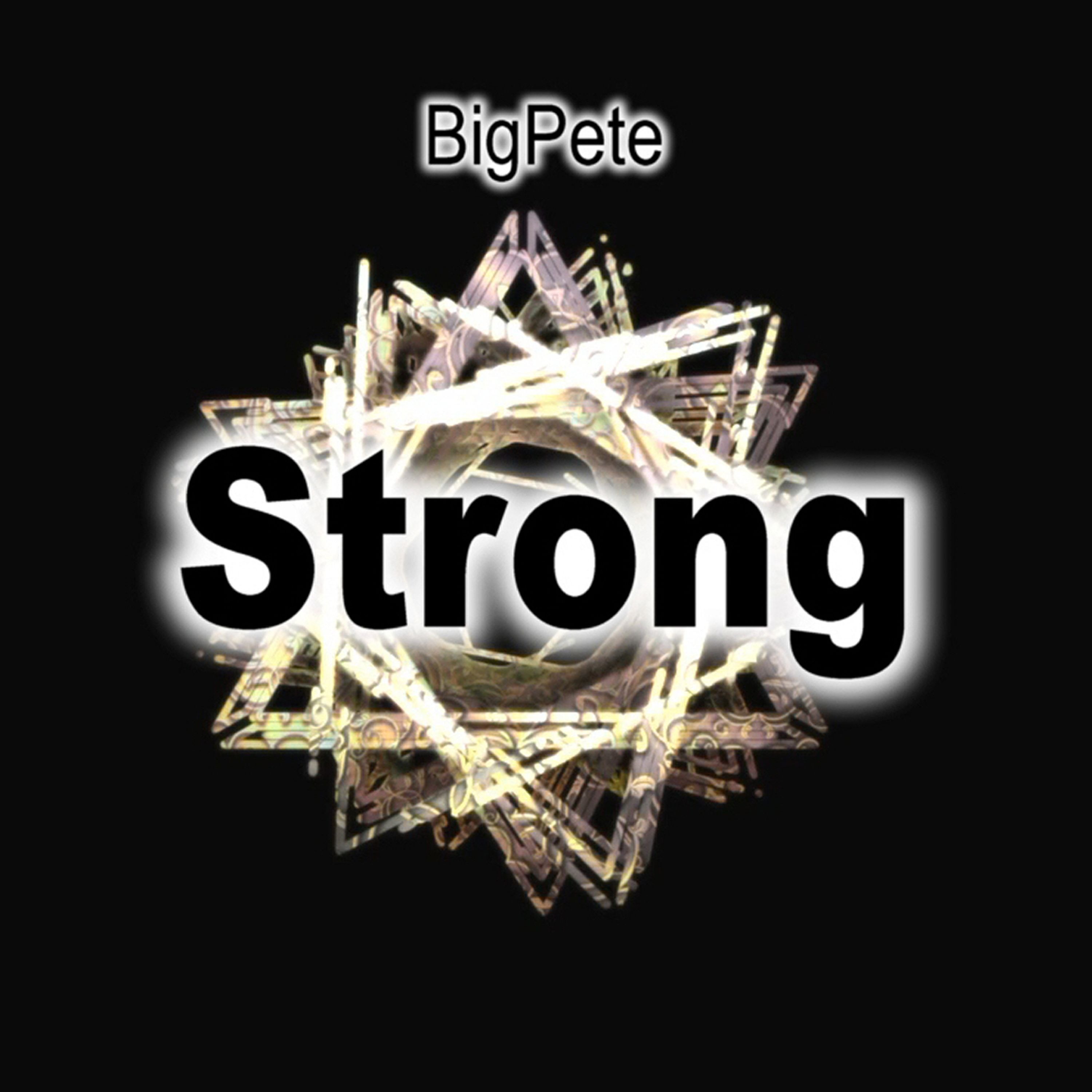Strong episode artwork