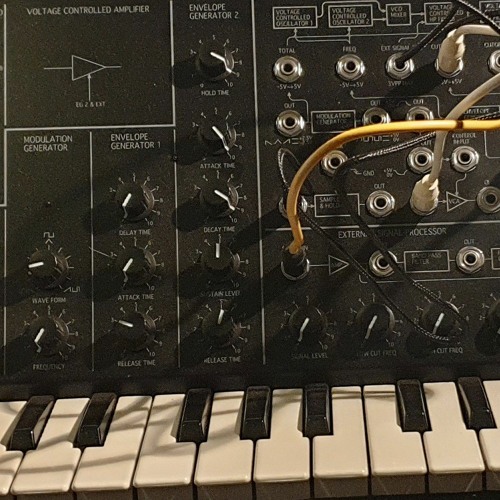 Holy Electronix