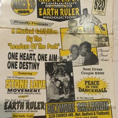 STONE LOVE SOUND & EARTHRULER SOUND BILTMORE BALLROOM PT2