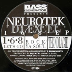 Neurotek  1 6 8 Let's Go