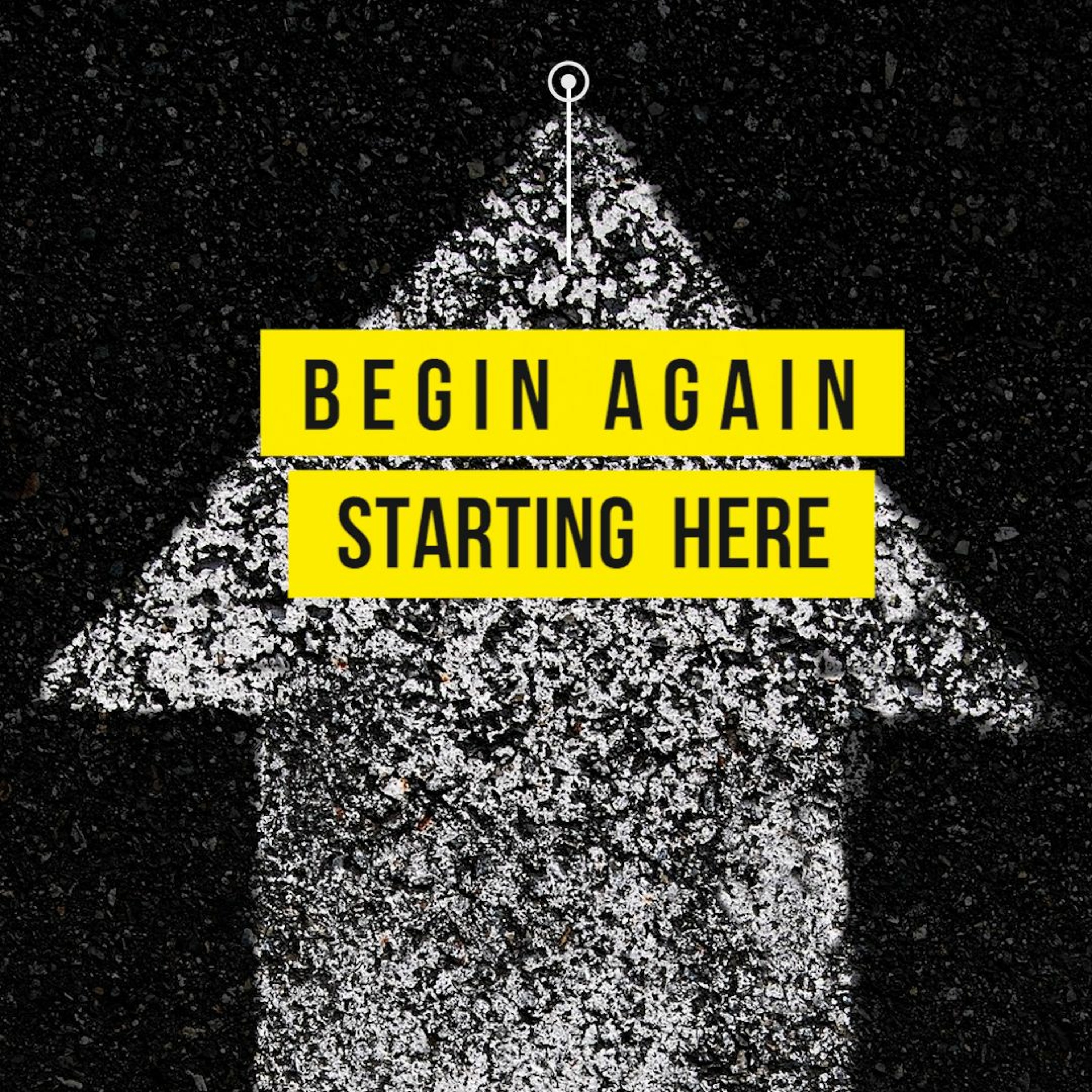 BEGIN AGAIN 8 OF 8hj episode artwork
