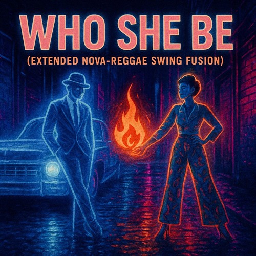 Who She Be (Extended Nova-Reggae Swing F