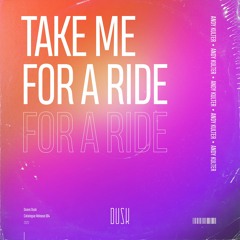 Andy Kulter - Take Me For A Ride