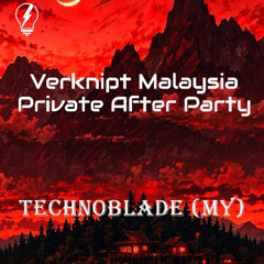 Verknipt 2025 After Party Set
