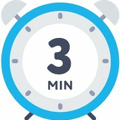 Pràctica de los 3 minutos. Yolanda Calvo.