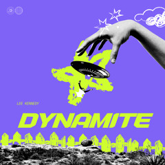 LEE K - Dynamite