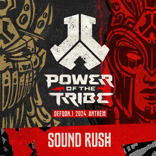 Sound Rush - Power Of The Tribe (Defqon.1 2024 Anthem) | Defqon. 1 Records