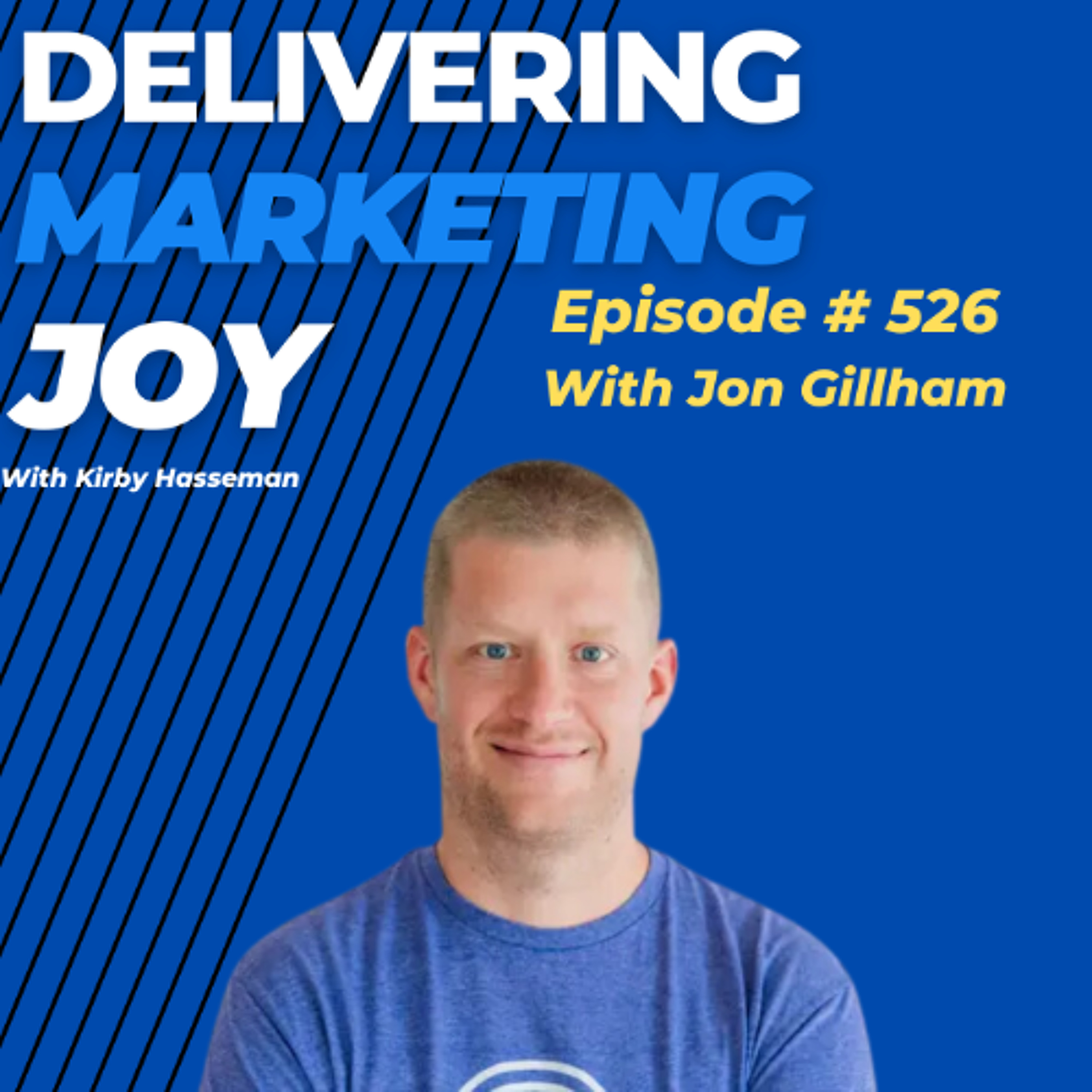 Delivering Marketing Joy